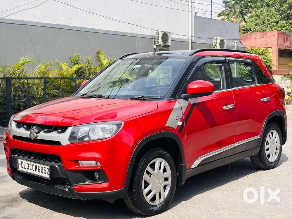 Maruti Suzuki Brezza Vdi, 2017, Diesel