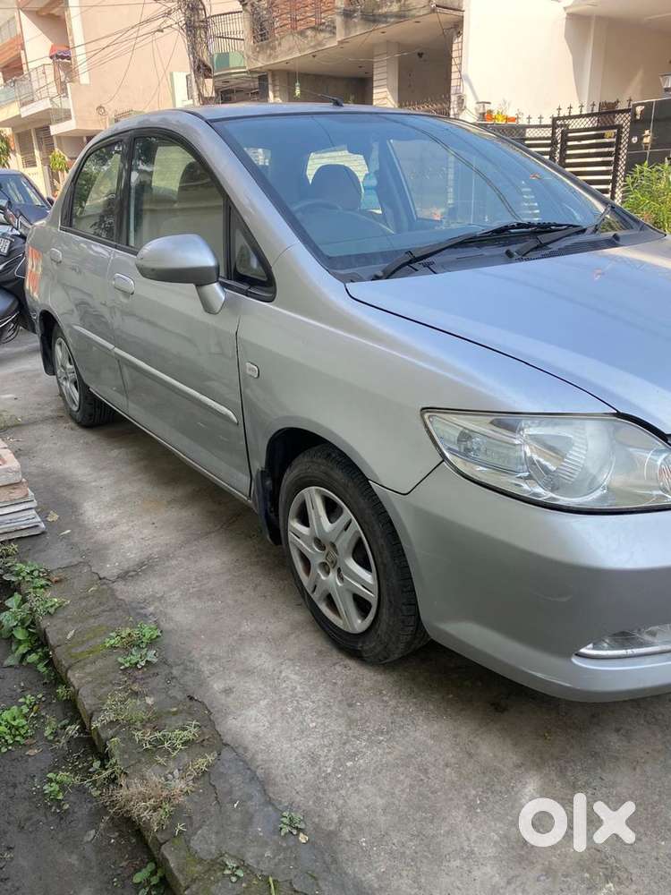 Honda City Zx Petrol 2007