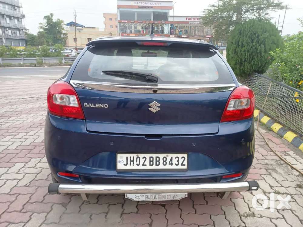 Maruti Baleno March 2020 Zeta