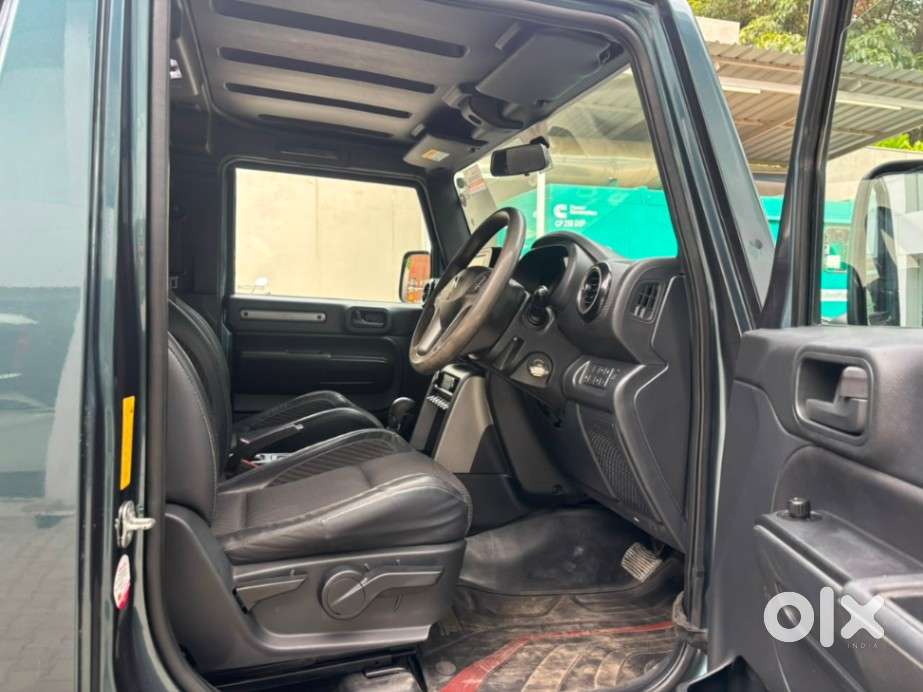 Mahindra Thar Lx D At 4wd Ht, 2023, Diesel
