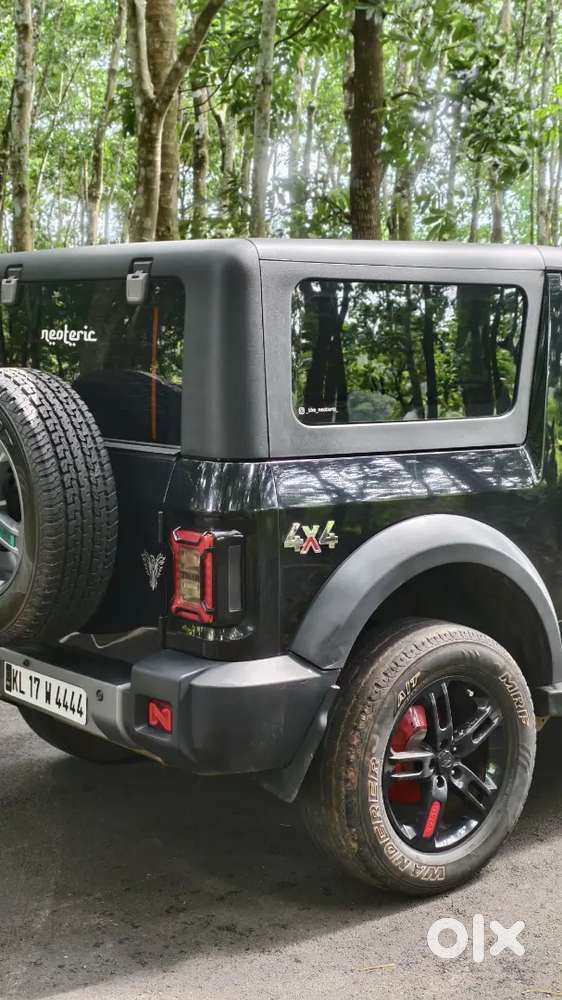 Mahindra Thar 2021 Lx