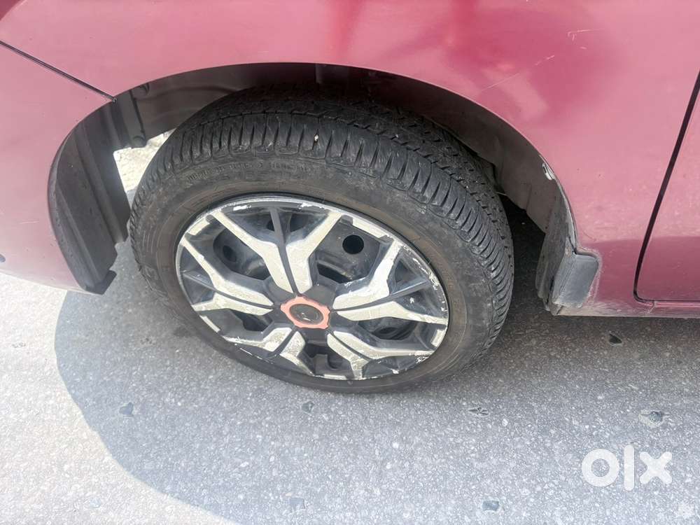 Maruti Suzuki Wagon R 2012