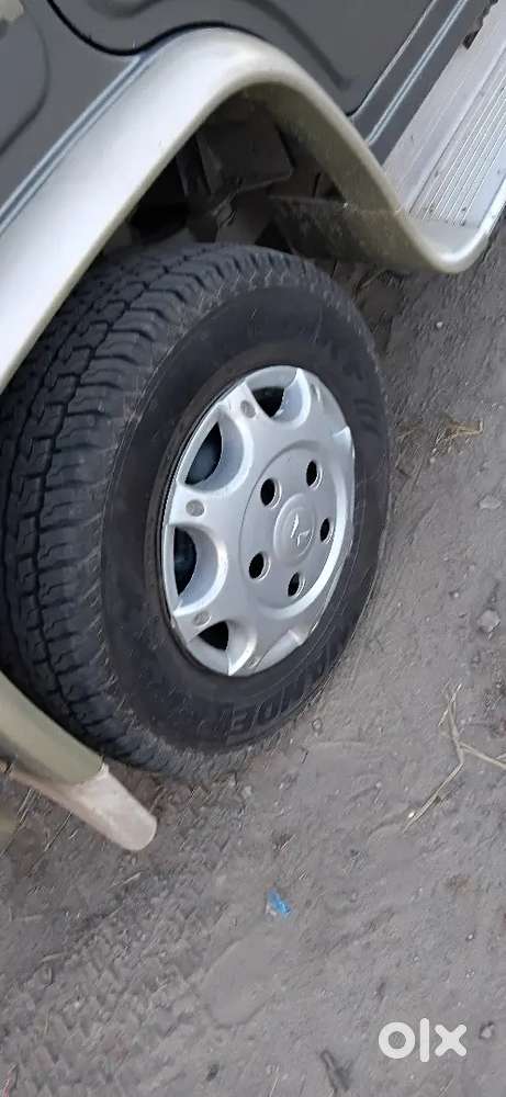 Mahindra Bolero 2.5 Zlx 2016