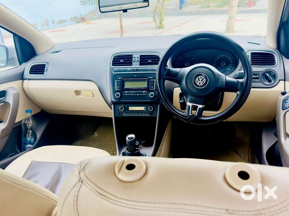 Volkswagen Vento Diesel 2011 Highline