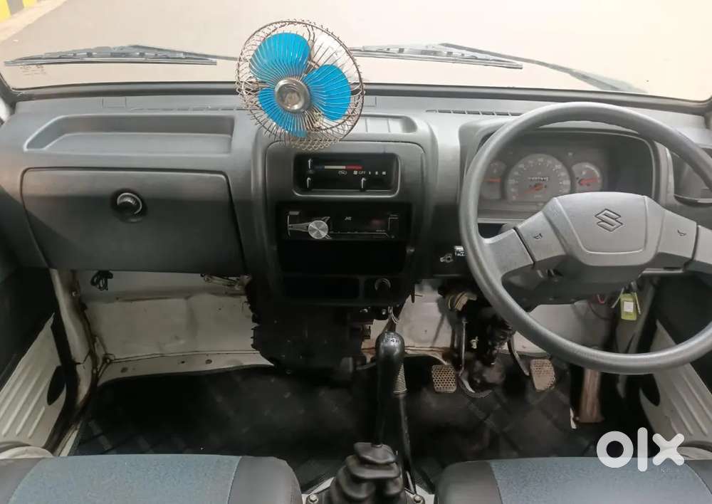 Maruti Suzuki Omni 2014 Cng & Hybrids 63000 Km Driven
