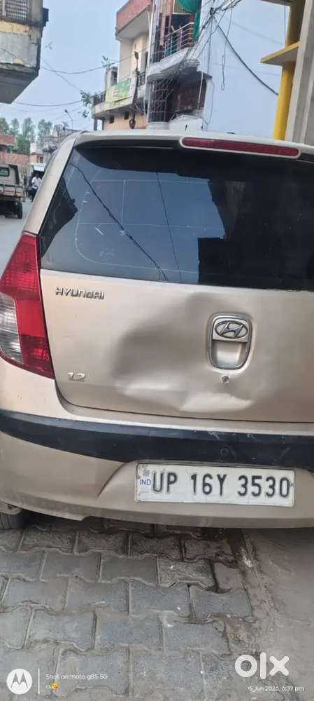 Hyundai I10 2009