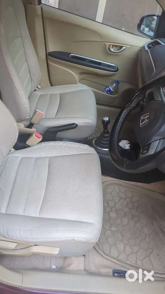 Honda Amaze 2016 Cng & Hybrids 115000 Km Driven