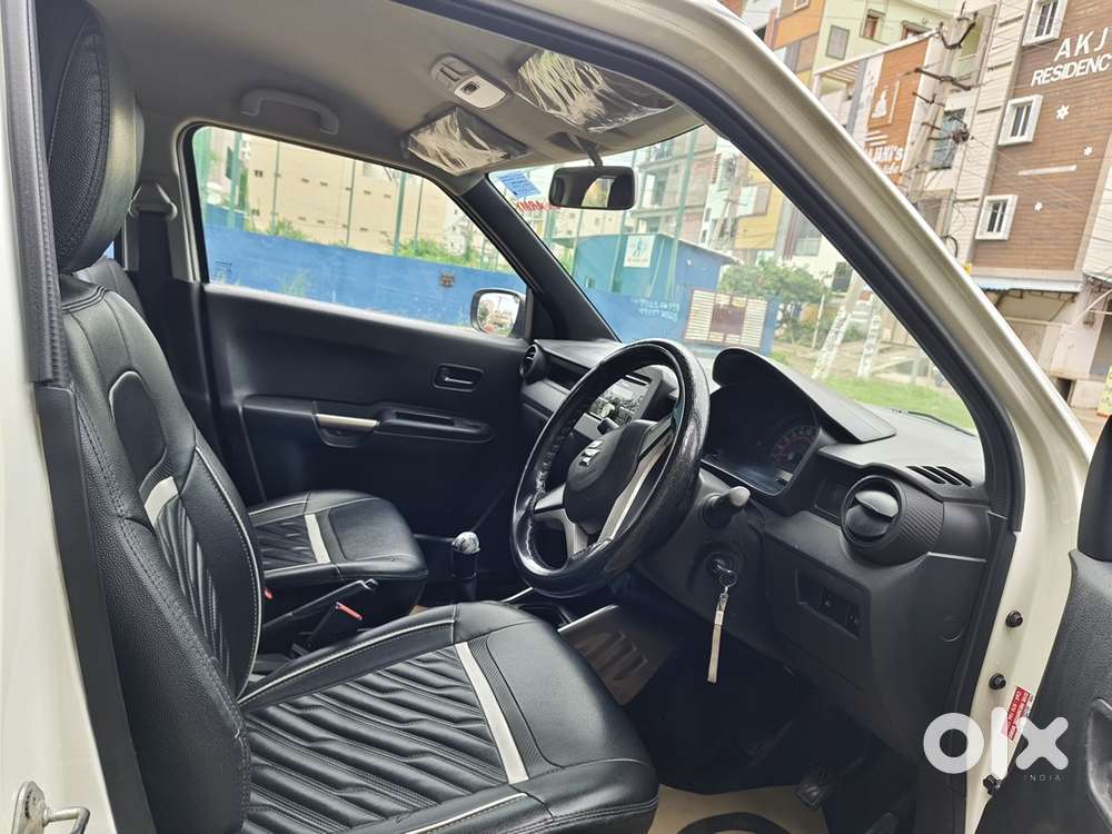 Maruti Suzuki Ignis 2018