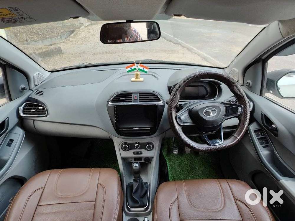 Tata Tigor 1.2 Revotron Xt, 2024, Petrol