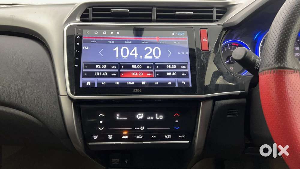Honda City I-vtec Cvt Zx, 2014, Petrol