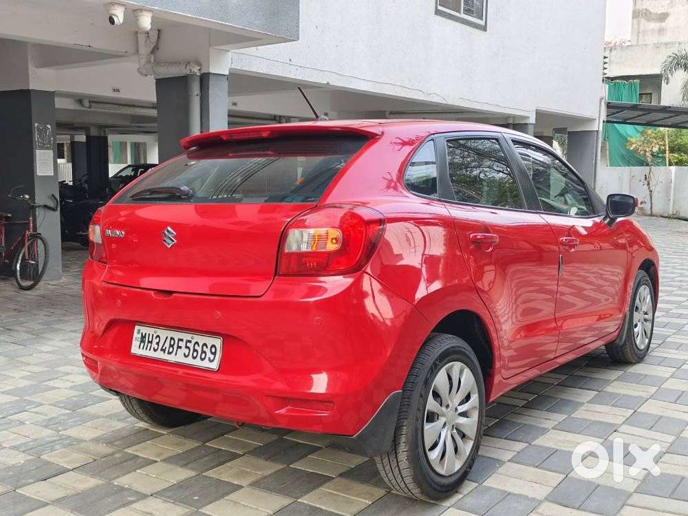 Maruti Suzuki Baleno 1.2 Delta, 2018, Petrol
