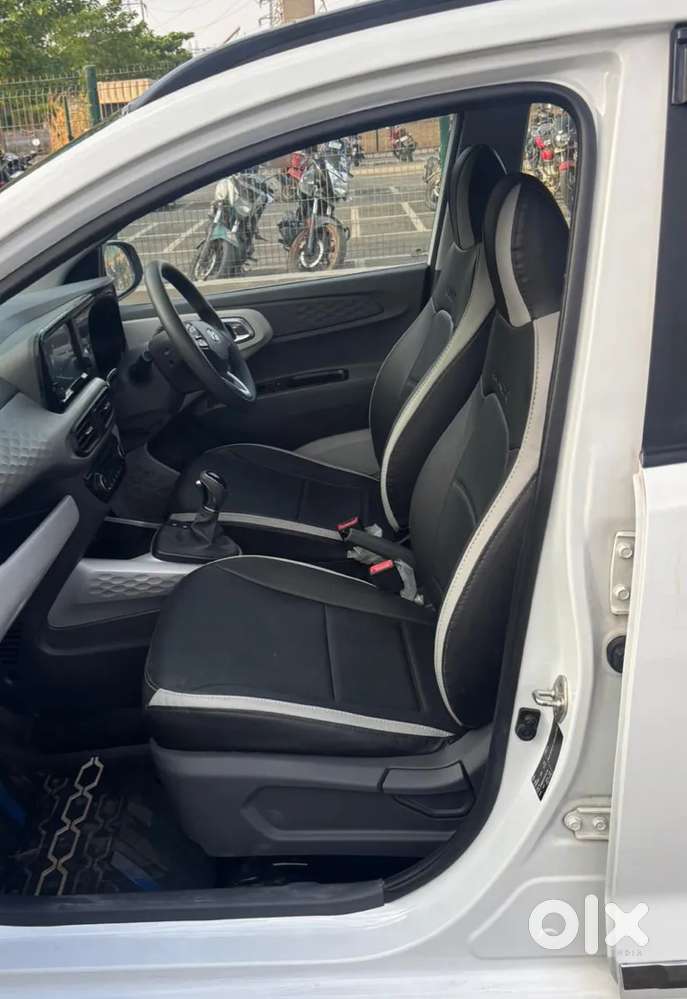 Hyundai Grand I10 Nios Sportz Amt 1.2 Kappa Vtvt, 2022, Petrol