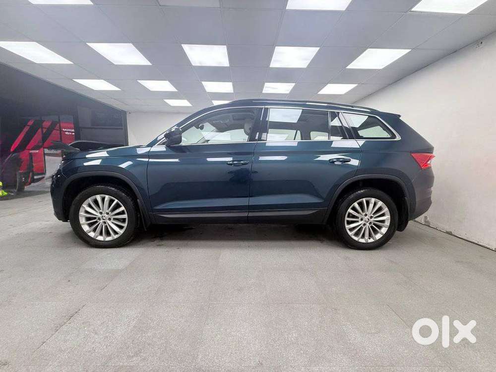Skoda Kodiaq 2.0 Tdi Style, 2018, Diesel