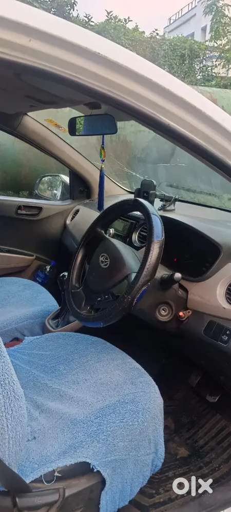 Hyundai Xcent 1.1 S 2018