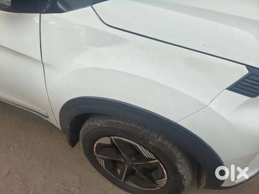 Tata Nexon Diesel Manual 2024 Well Maintain Zero Scartch Mileage 30/lt