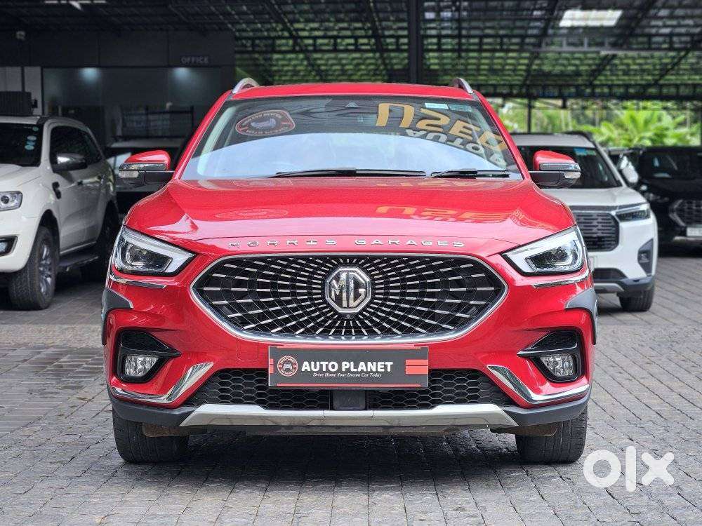 Mg Astor 1.5 Savvy Cvt S Red, 2022, Petrol
