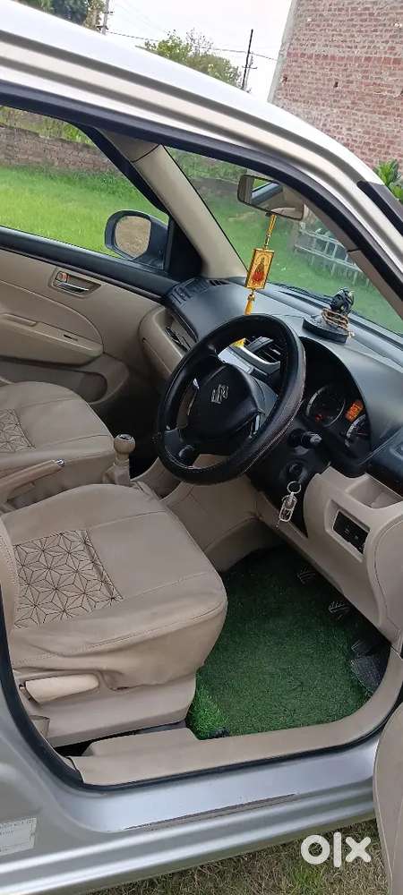 Maruti Suzuki Dzire 2013