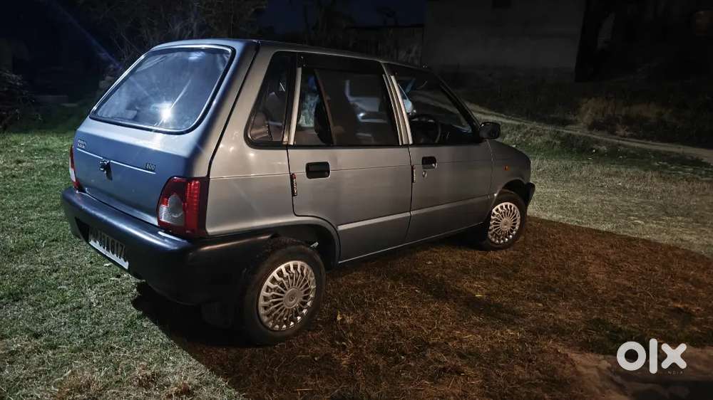 Maruti Suzuki 800 Petrol 2007