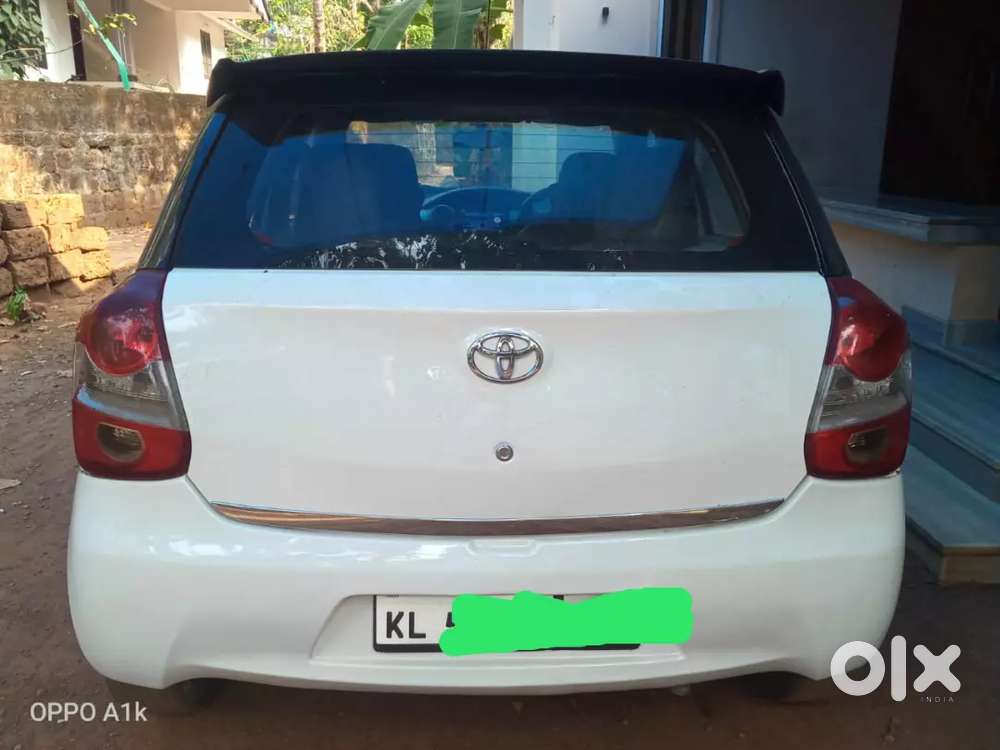 Toyota Etios Liva 2014 Manual Diesel