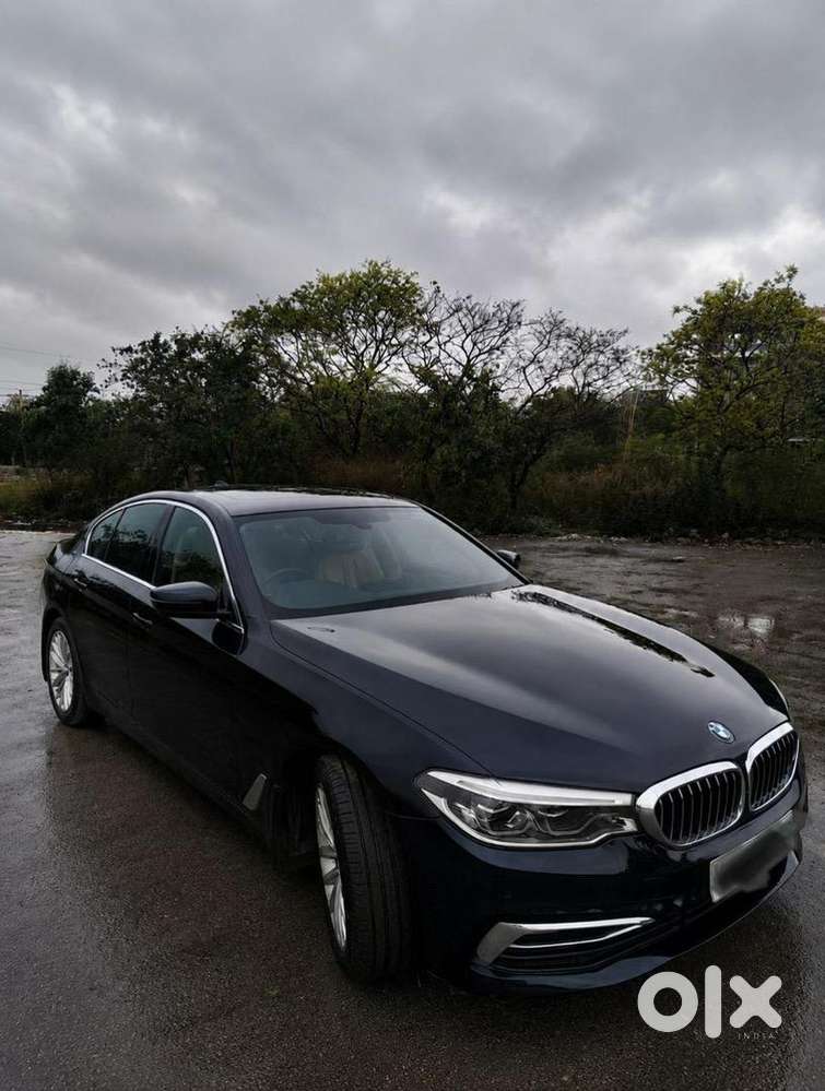 Bmw 520d 2018 Diesel 35000 Km Driven