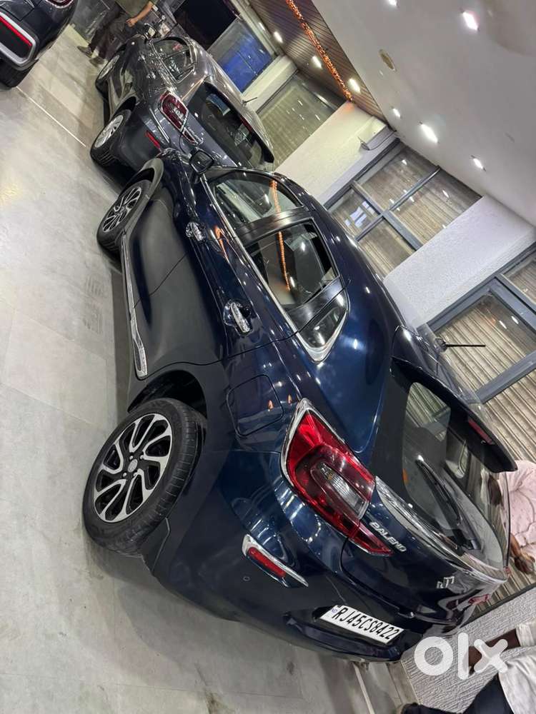 Maruti Suzuki Baleno Zeta, 2022, Petrol