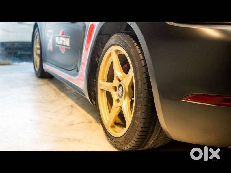 Porsche 718 Boxster, 2017, Petrol