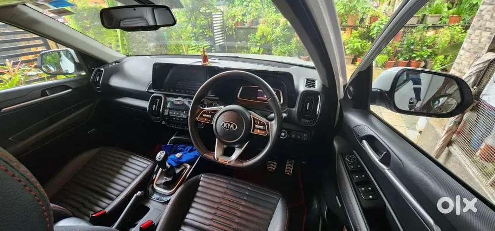 2020 Kia Sonet Gtx+ 1.0 Turbo Imt | 1st Owner | 28,000 Km |
