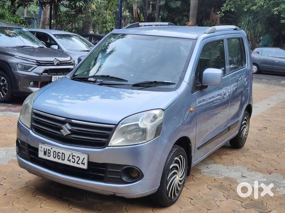 Maruti Suzuki Wagon R 1.0 Vxi Abs-airbag, 2010, Petrol
