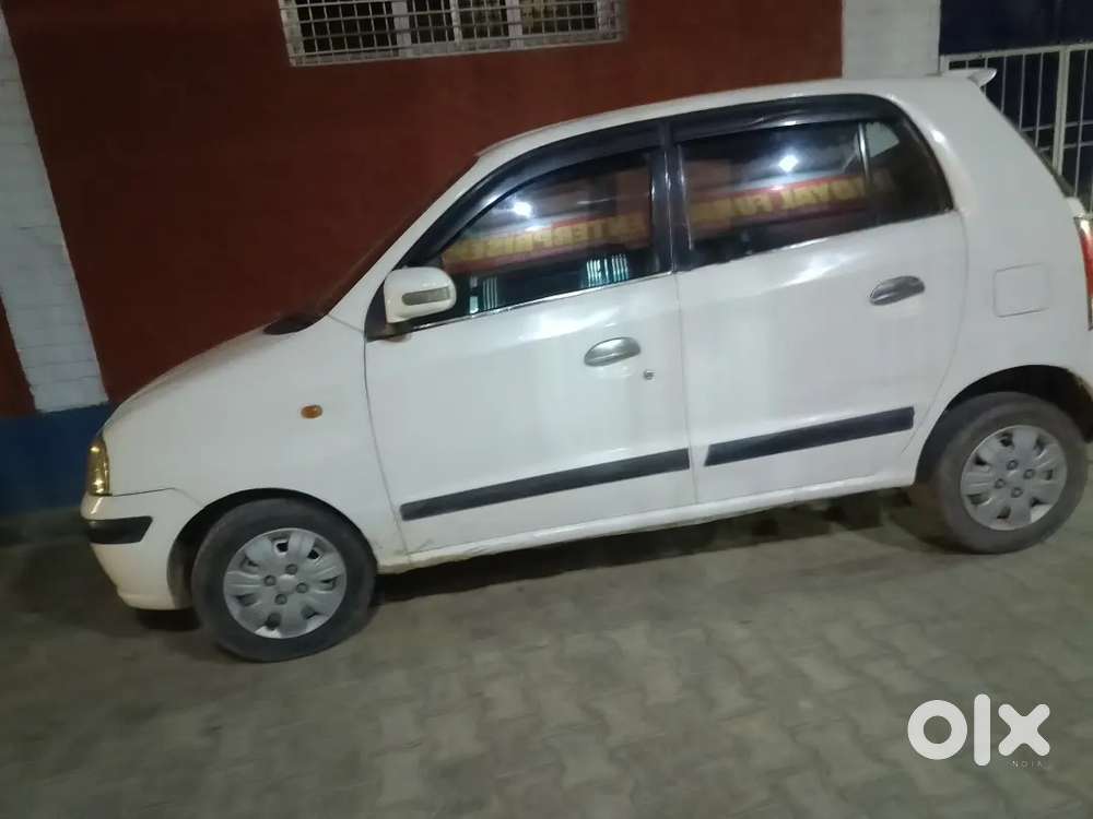 Hyundai Santro Xing 2012 Cng & Hybrids 100000 Km Driven