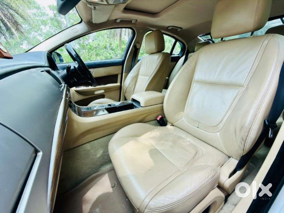 Jaguar Xf 2.2 Diesel, 2014, Diesel