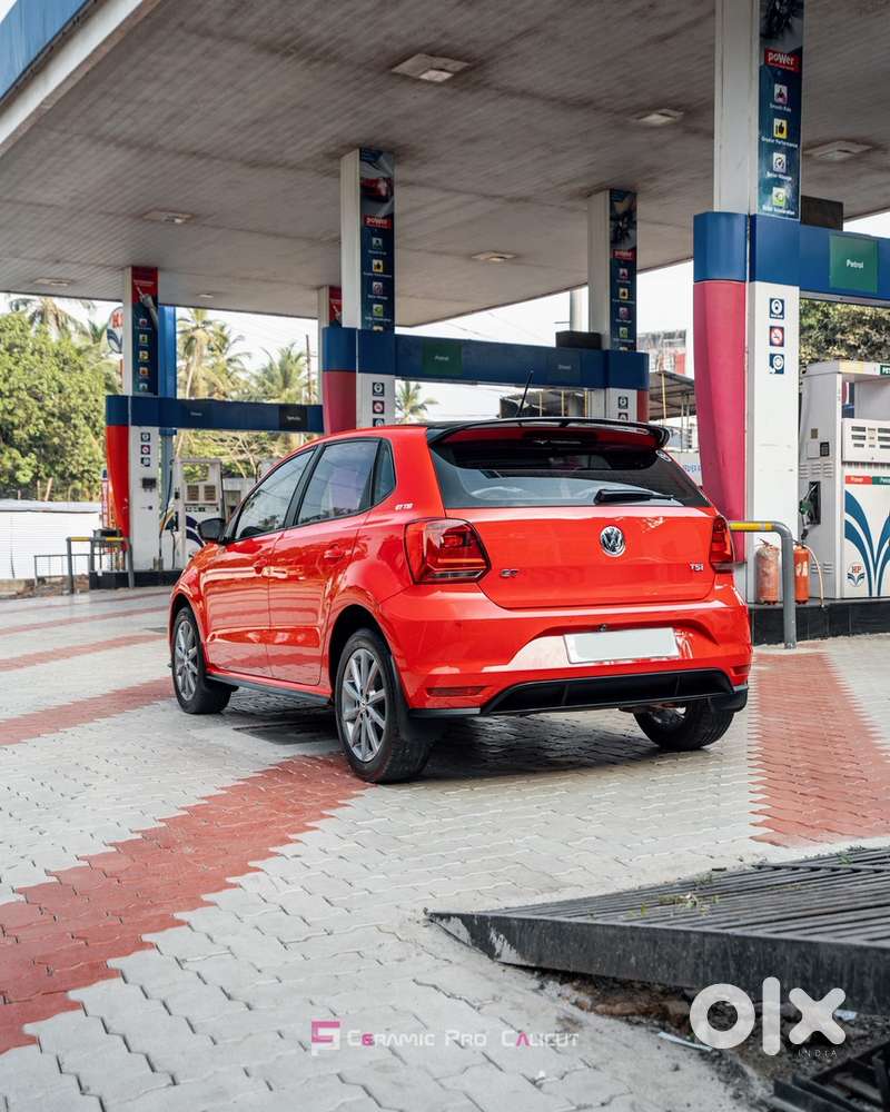 Volkswagen Gt Tsi 1.2l Dsg