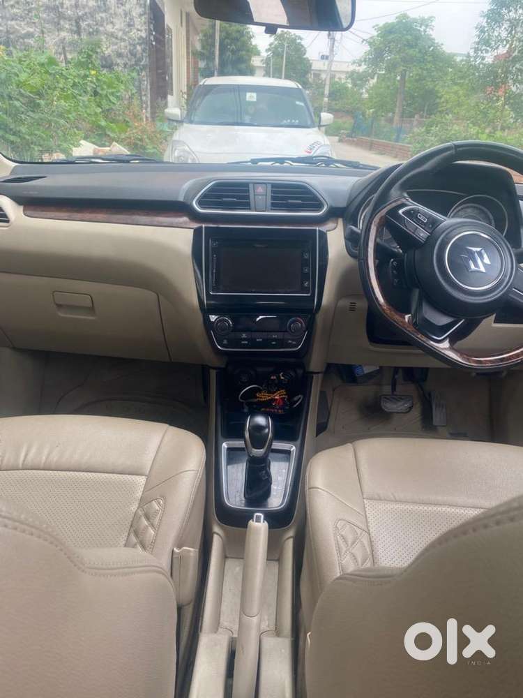 Maruti Suzuki Dzire 2017
