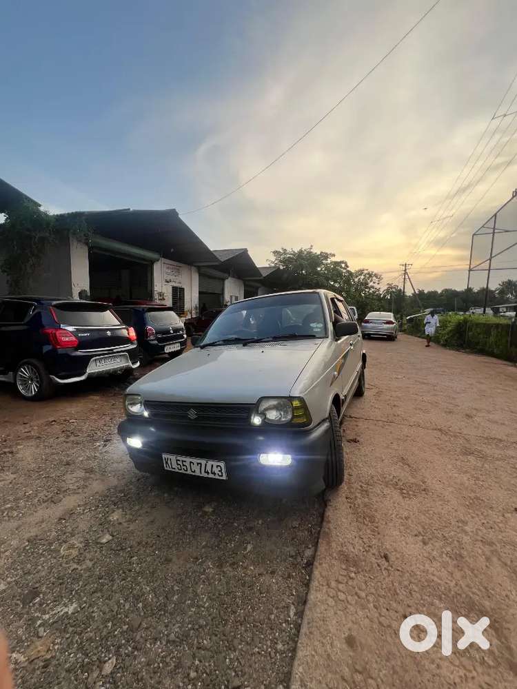 Maruti Suzuki 800 2008 Petrol Well Maintained