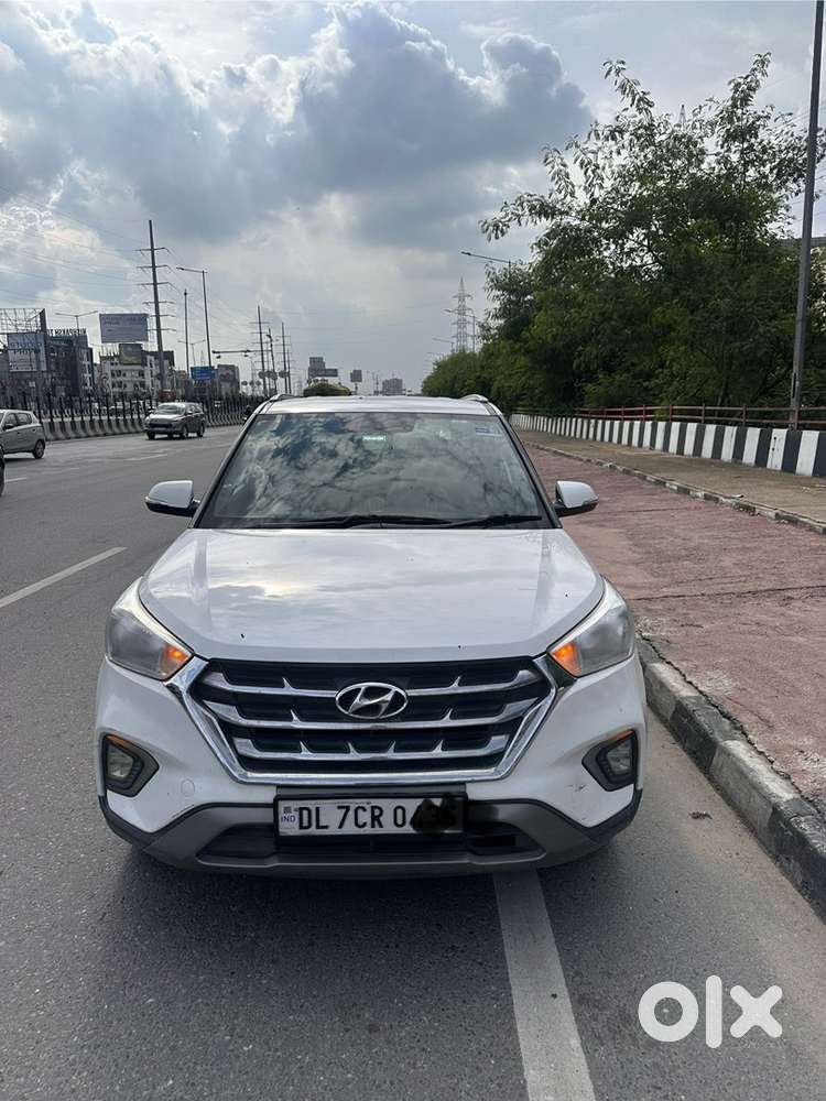Hyundai Creta 2019 Manual Diesel