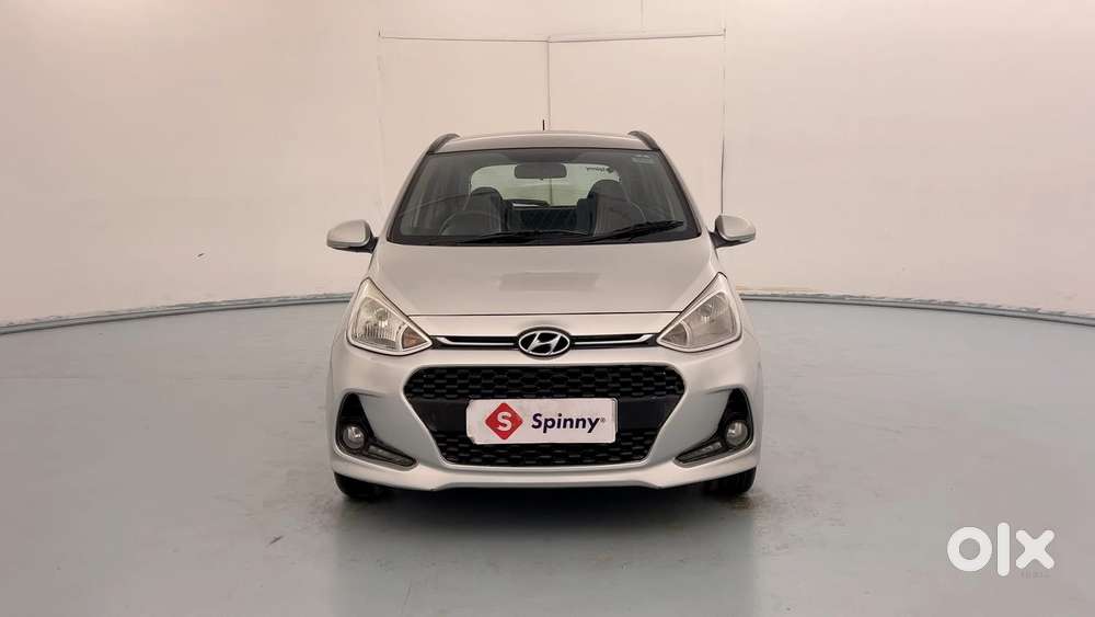 Hyundai Grand I10 1.2 Crdi Asta, 2017, Diesel