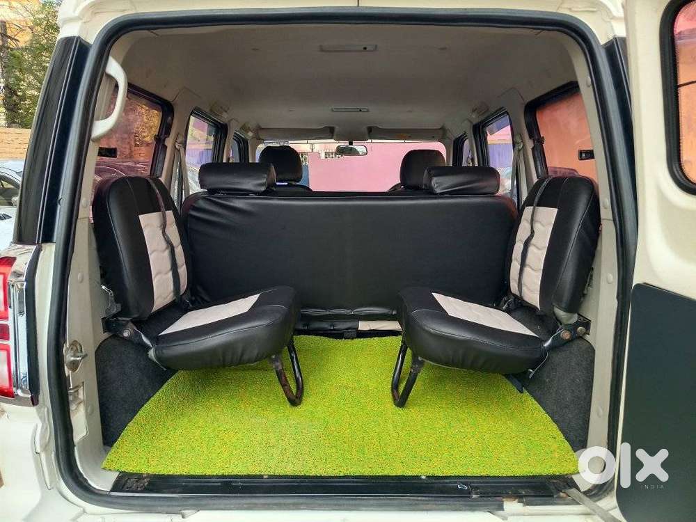 Mahindra Scorpio S2 7 Seater, 2016, Diesel