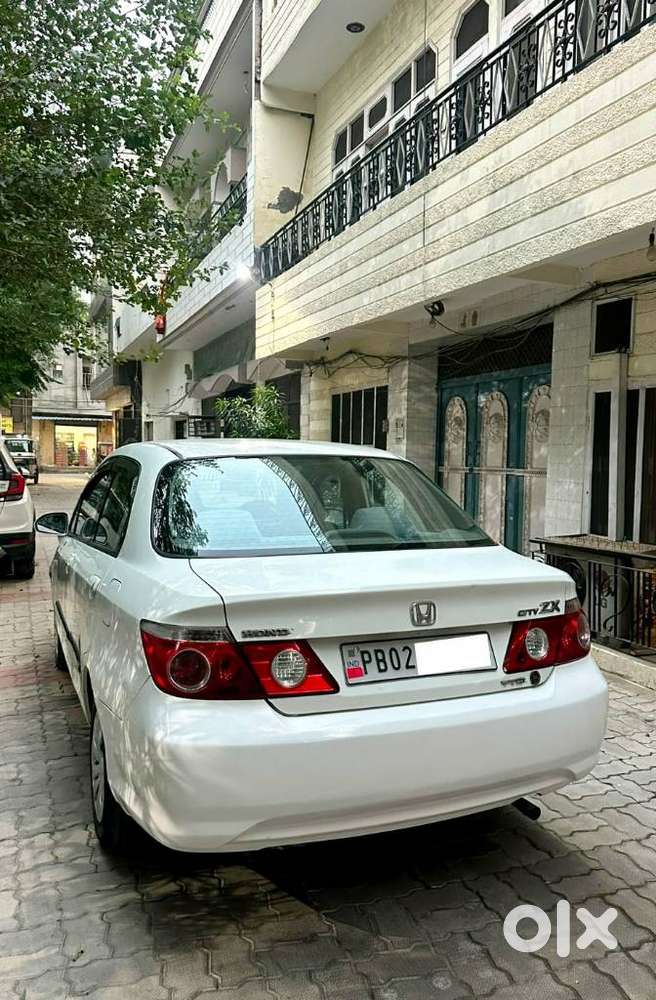 Honda City Zx Vtec, 2008, Petrol