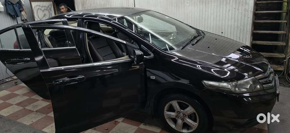 Honda City Petrol 2012