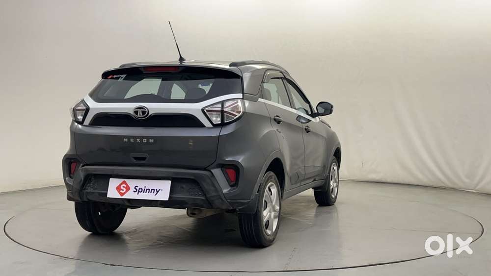 Tata Nexon 1.2 Revotron Xm (s), 2021, Petrol