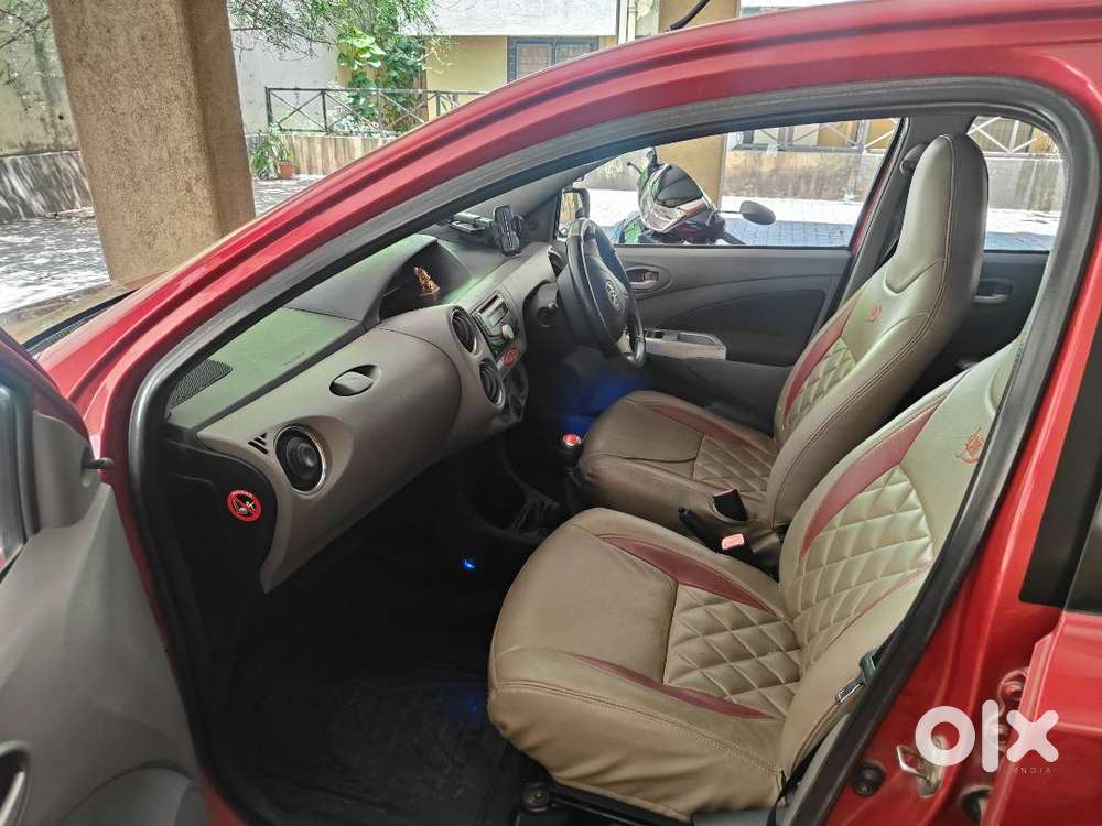 Excellent Condition Toyota Etios Petrol (manual)