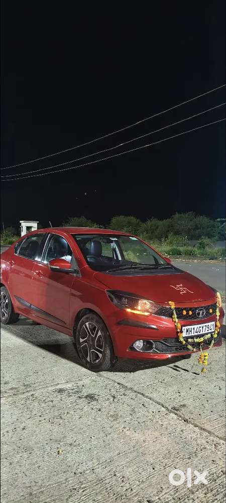 Tata Tigor [2018-2020] Petrol