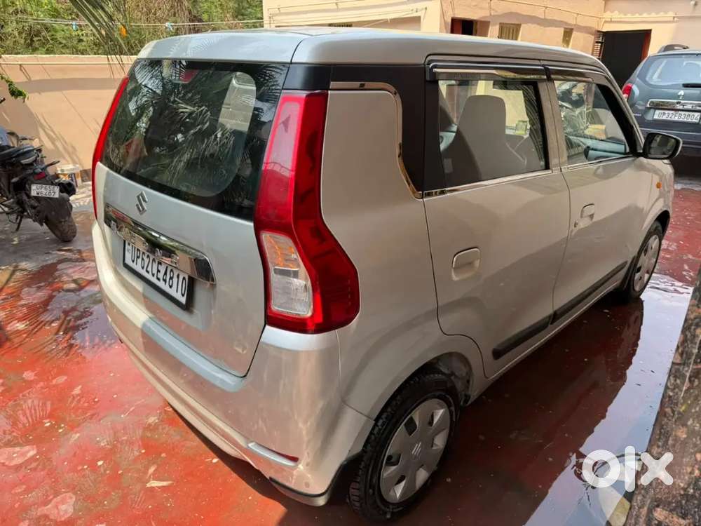 Wagon R 2021 Vxi In Showroom Condition