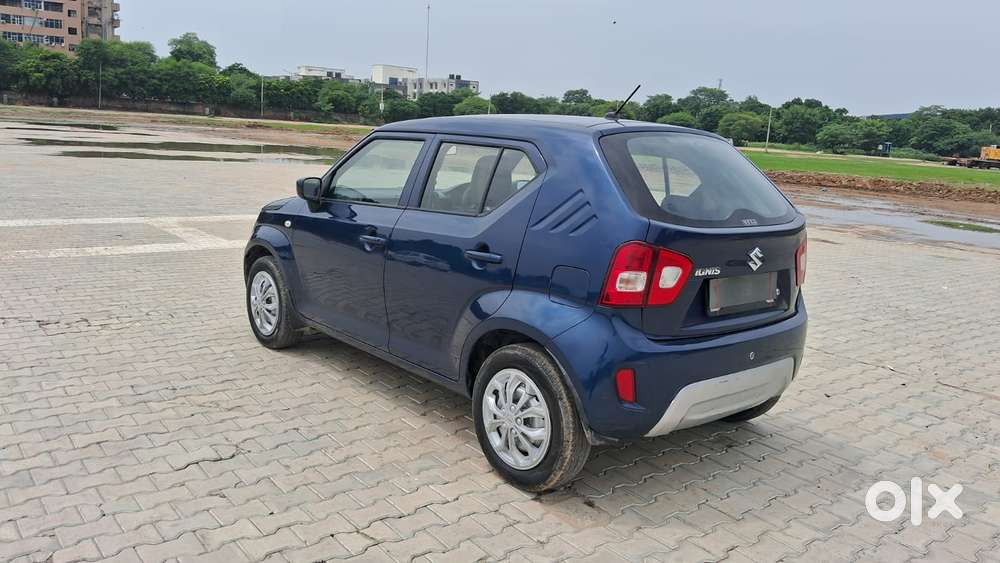 Maruti Suzuki Ignis, 2022, Petrol