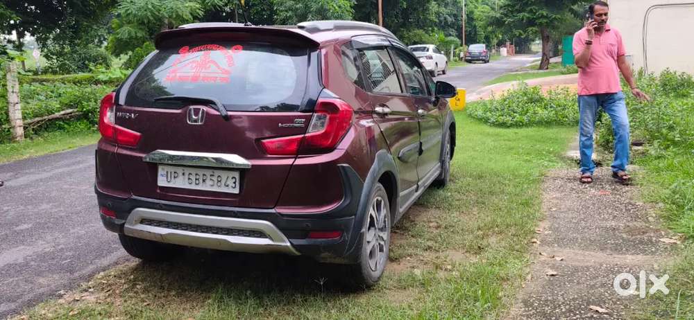 Honda Wr-v Diesel 2017 Manual