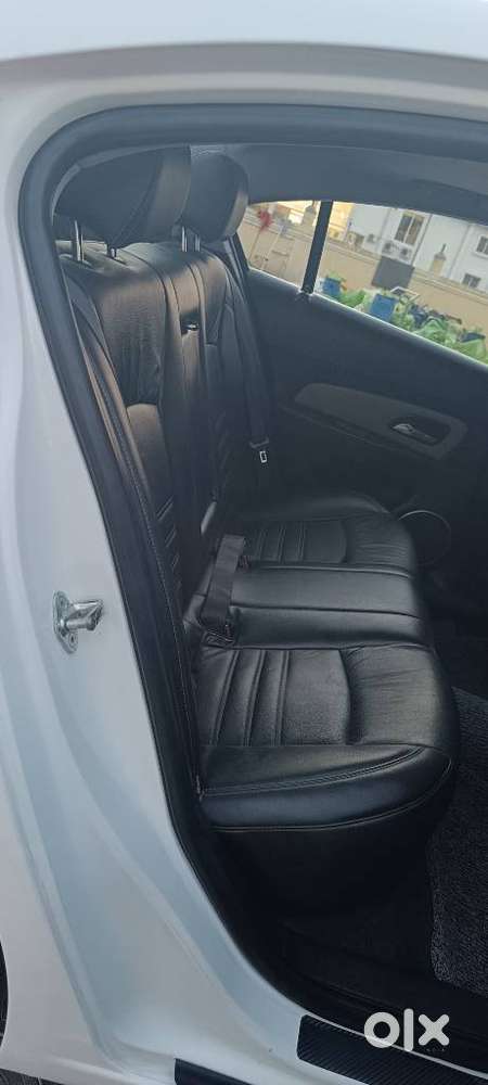 Chevrolet Cruze Ltz, 2017, Diesel