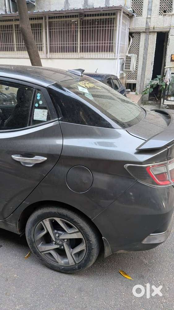 Hyundai Aura 2023 Cng Doctor Owned