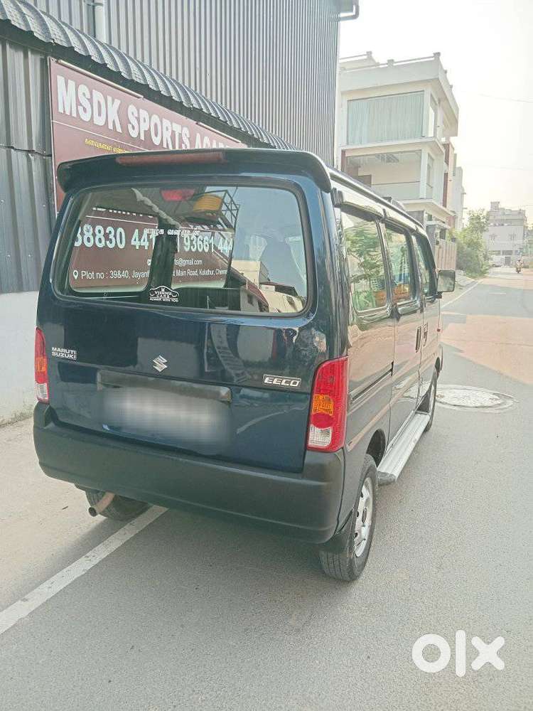 Maruti Suzuki Eeco 5 Seater Ac, 2015, Petrol