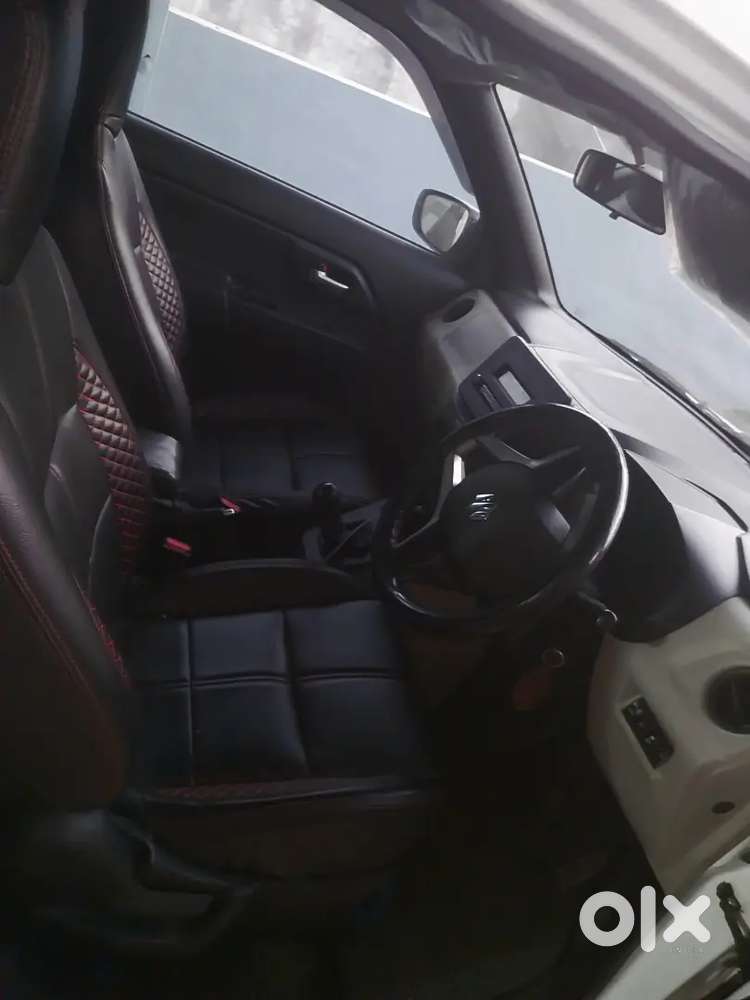 Maruti Suzuki Wagon R 2023 Variant Last