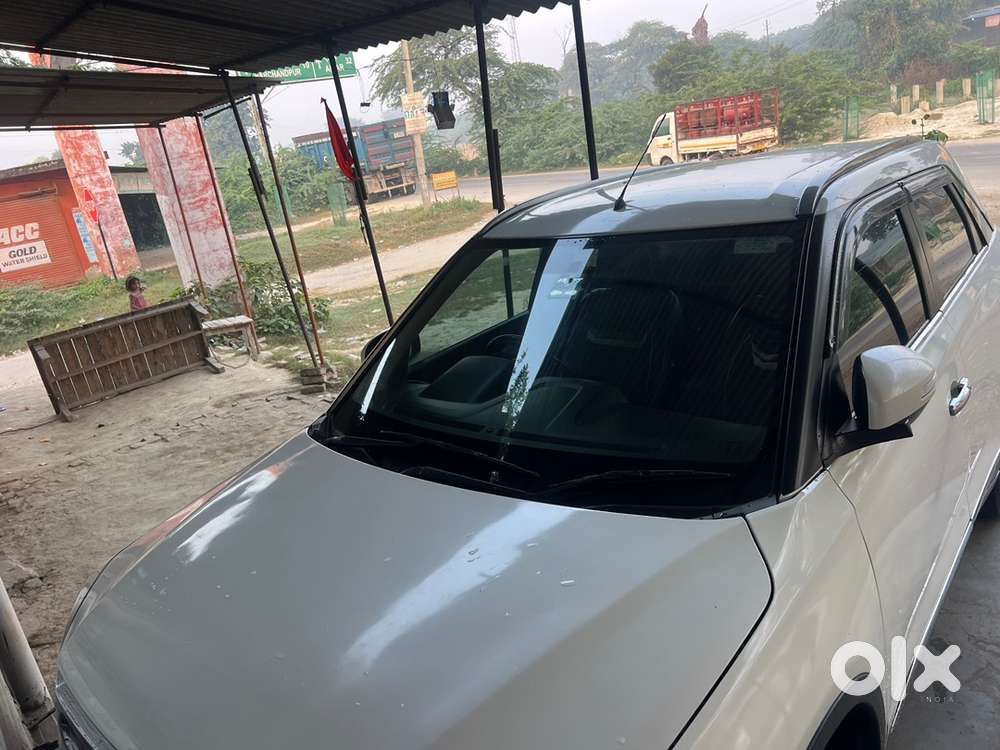 Maruti Suzuki Vitara 1.5 Vxi 2020