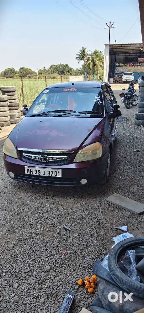 Tata Indigo Cs 2013 Diesel 80000 Km Driven